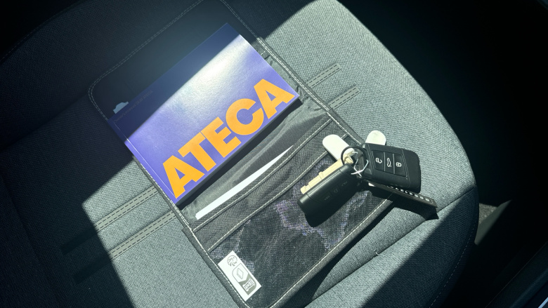 SEAT Ateca 1.5 TSI EVO SE Technology 5dr DSG Petrol Estate